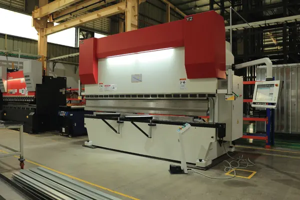 Máy chấn CNC Accurpress
